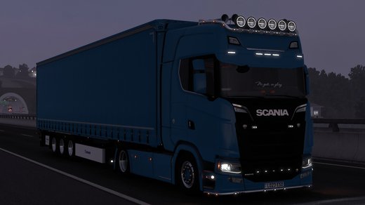 Scania S