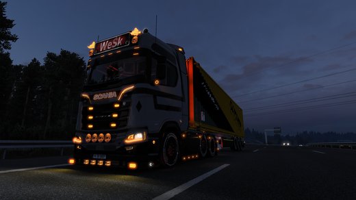 Scania S