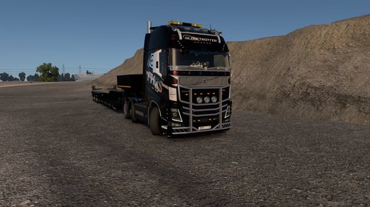 Volvo FH4