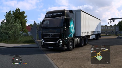 Volvo FH3