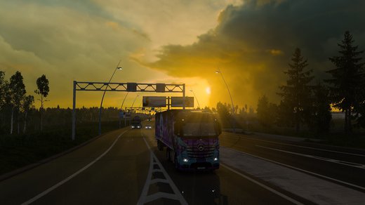 Mercedes-Benz New Actros