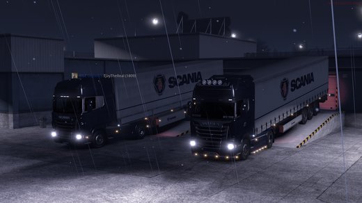 Scania Streamline