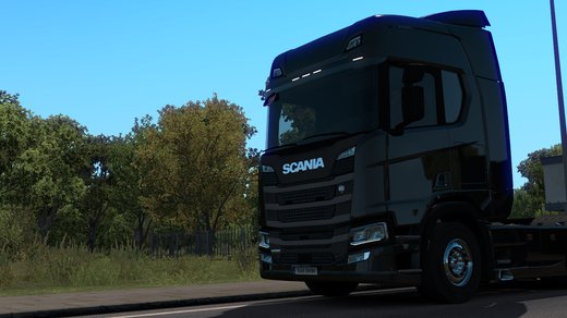 Scania R