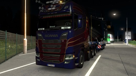 Scania S