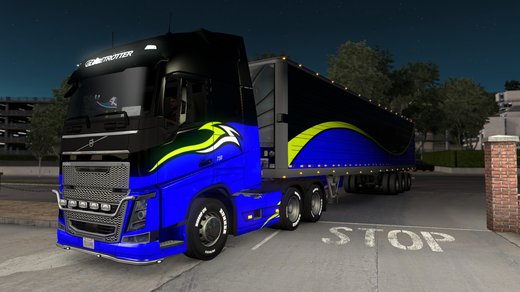 Volvo FH16 2012