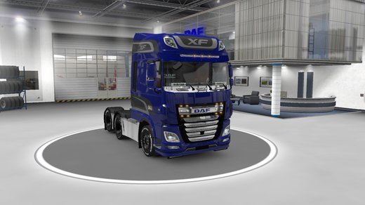DAF XF