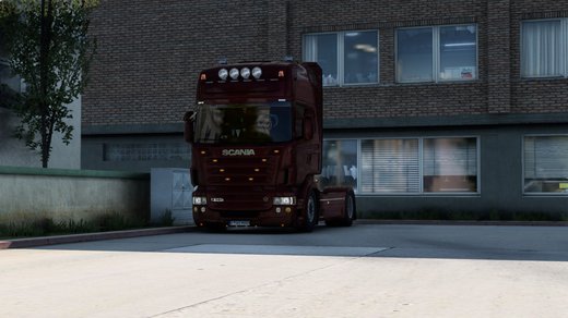 Scania R (RJL)