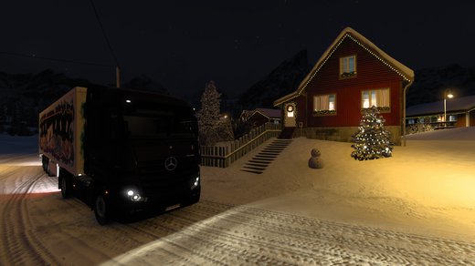 Mercedes-Benz New Actros