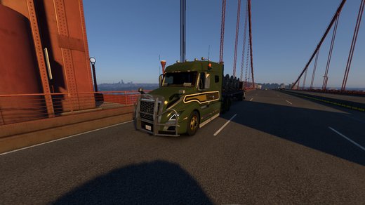 Volvo VNL 2018