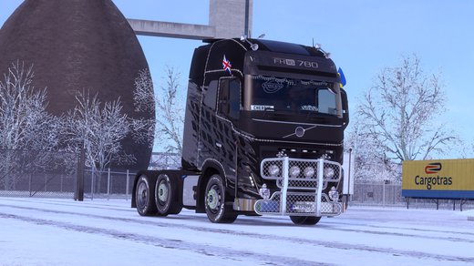 Volvo FH6