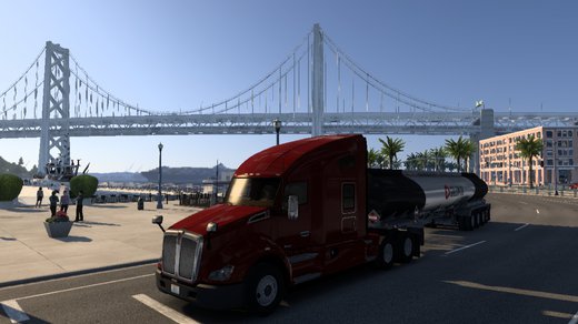 Kenworth T680 2014