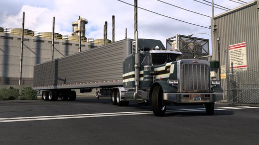 Peterbilt 359