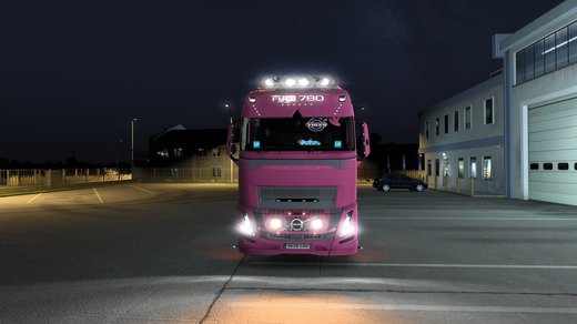 Volvo FH6