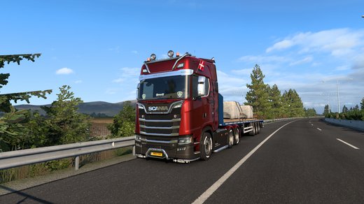 Scania S
