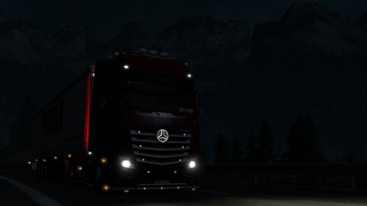 Mercedes-Benz New Actros