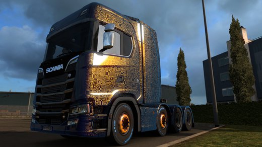 Scania S