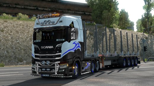 Scania S
