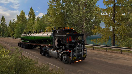 Kenworth K108