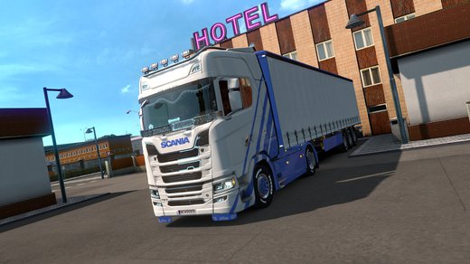 Scania S