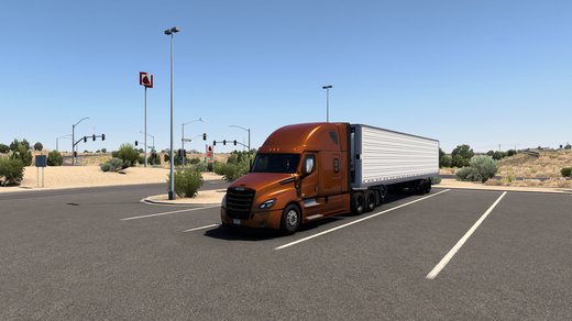 Freightliner Cascadia 2019