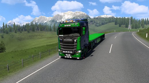 Scania S