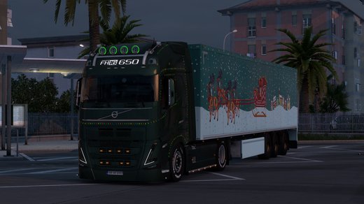 Volvo FH5