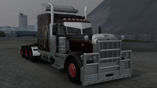 Peterbilt 389