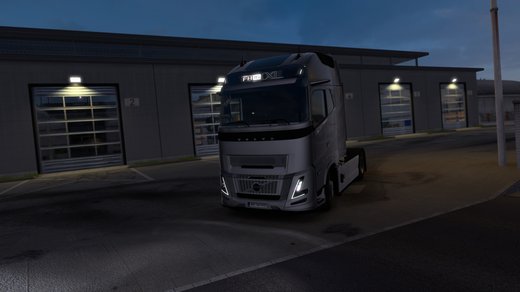 Volvo FH6