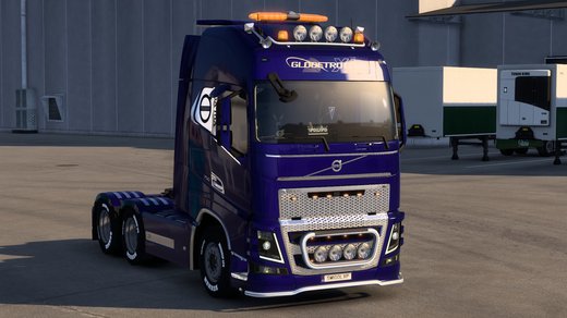 Volvo FH4