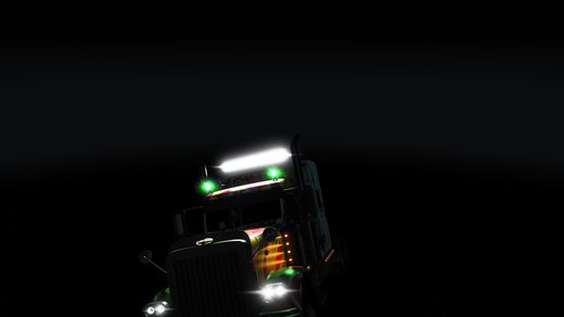 Peterbilt 389