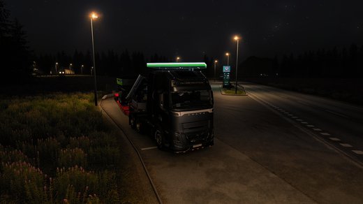 Volvo FH6