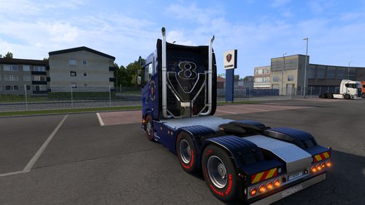 Scania S