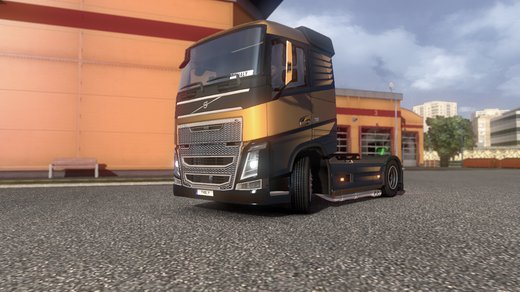 Volvo FH4