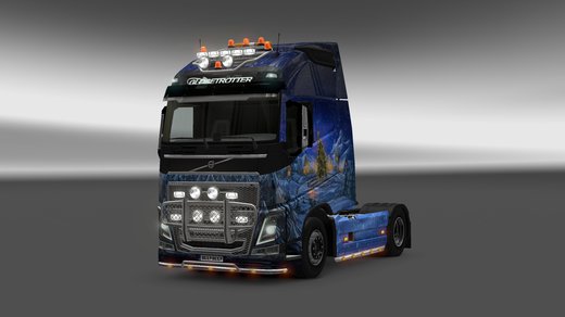 No profile truck data uploaded