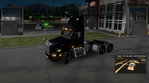 Peterbilt 579