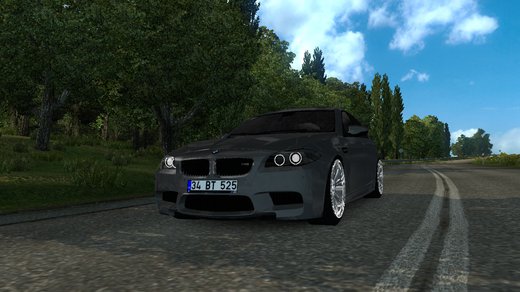 BMW M5