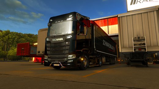 Scania S