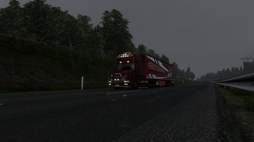 Scania T 4-series