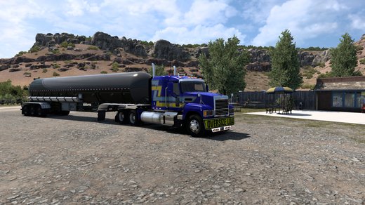 Mack Pinnacle