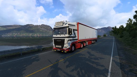DAF XF