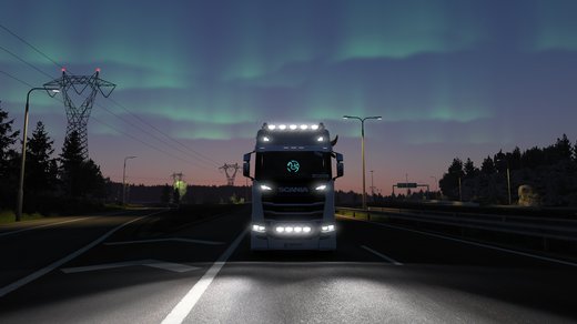 Scania S