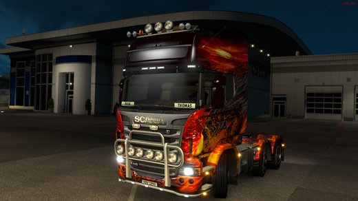 Scania R 2009