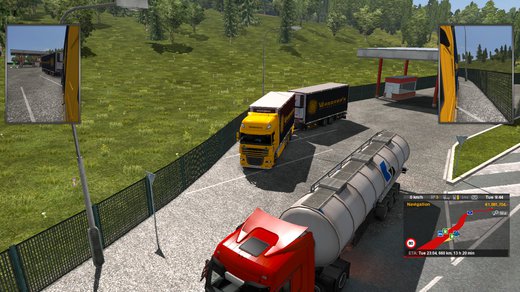 DAF XF105