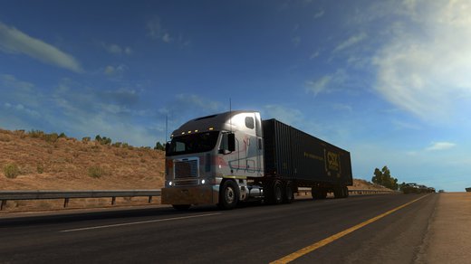 Freightliner Argosy