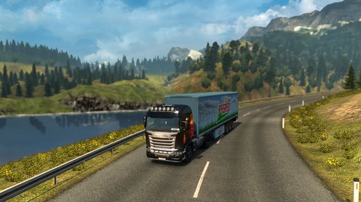 Scania Streamline