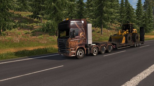 Scania Streamline