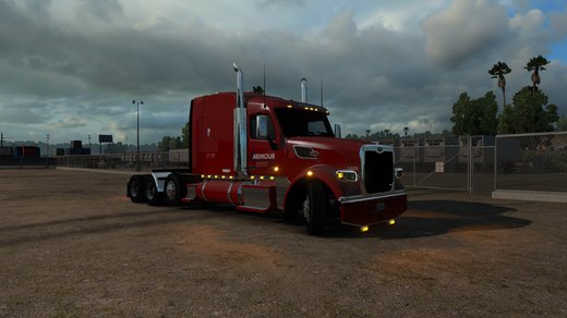 Peterbilt 567