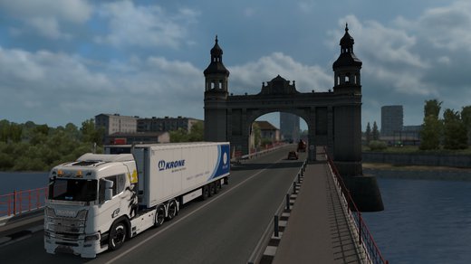 Scania R