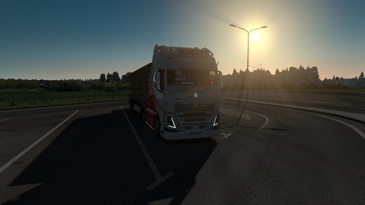 Volvo FH4