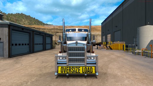 Kenworth W900